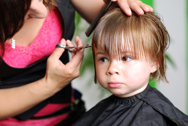 Time for a Trim? Try the haircut tips for children with autism