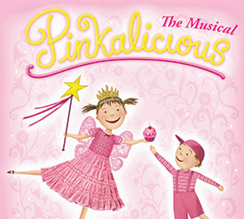 Win Tickets to Pinkalicious the Musical at Beef and Boards Dinner Theatre