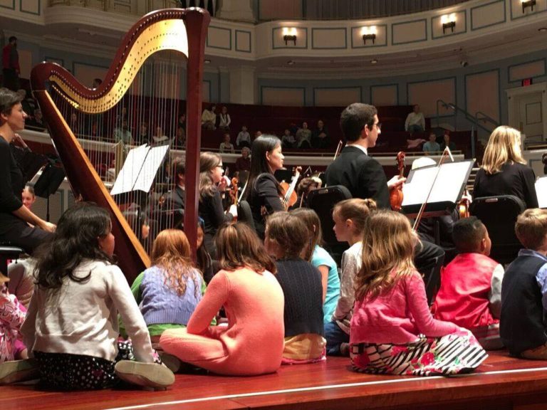 CSO Family Fun Concert Bringing music to all ages