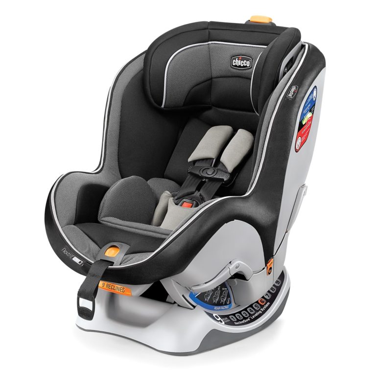 Win a Chicco NextFit Zip Convertible Car Seat!