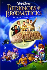  Bedknobs & Broomsticks (1971, 117 min., G)