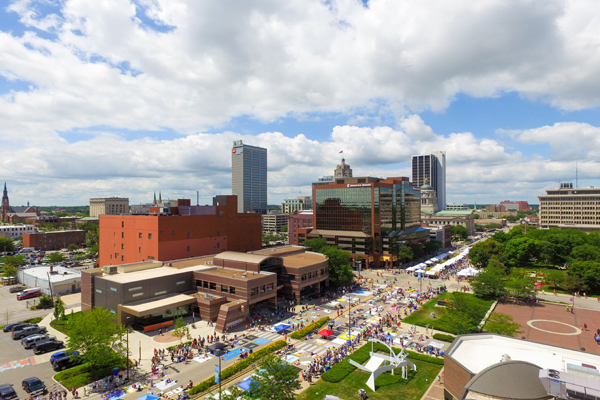 Fort Wayne Bucket List Giveaway Your ticket to a whole lot of fun in Fort Wayne!