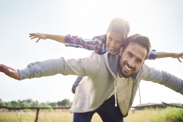 Keeping Dads Healthy