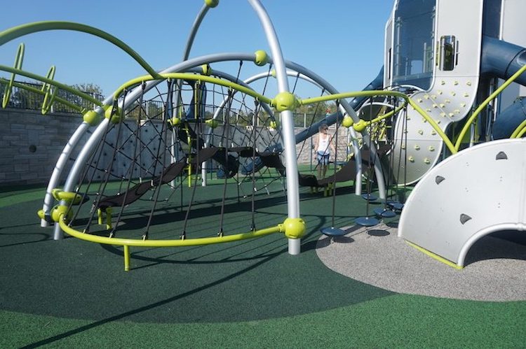 10 Indiana Playgrounds Worth the Drive