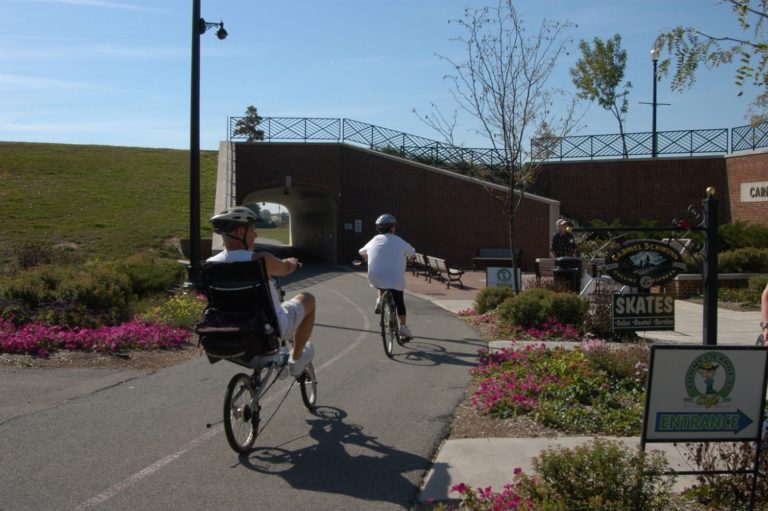 Bike Carmel New events put focus on local bike paths