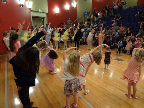 Indianapolis School of Ballet’s Free Community Preview Saturday, April 15 at 3:00p.m.