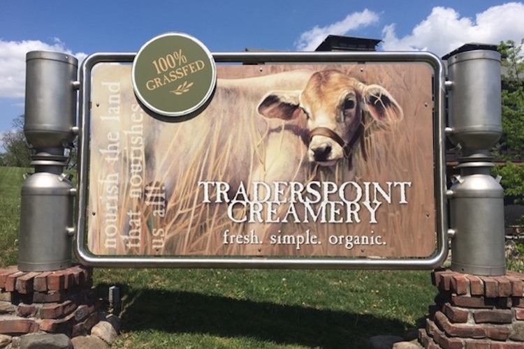 Farm to Table at Trader’s Point Creamery
