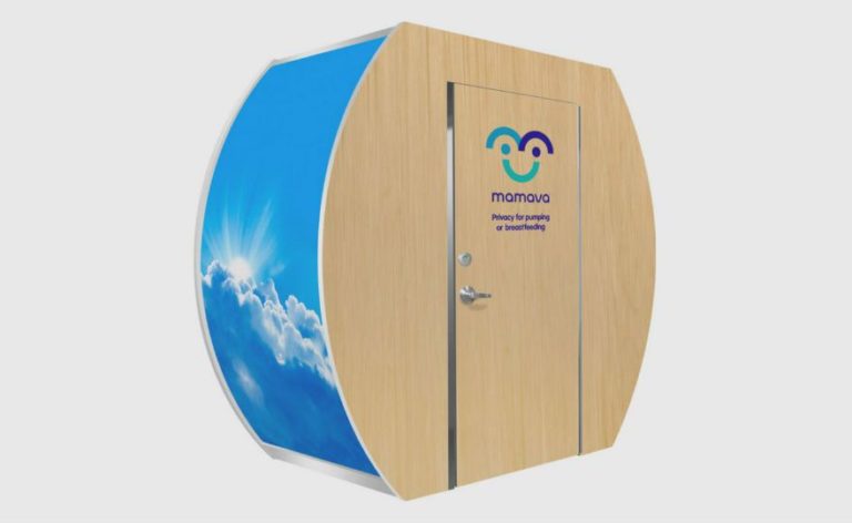 Carmel Clay Parks & Recreation Installs First Mamava Suite to Support Breastfeeding Moms