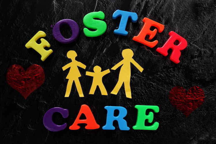 Helping Foster Care Families