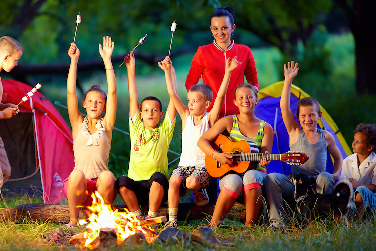 The Dos and Don’ts of Summer Camp Parenting