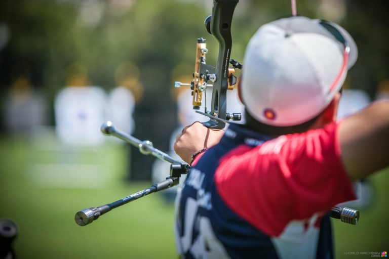 Try Archery at Grand Park in conjunction with USA Archery’s Outdoor Nationals 