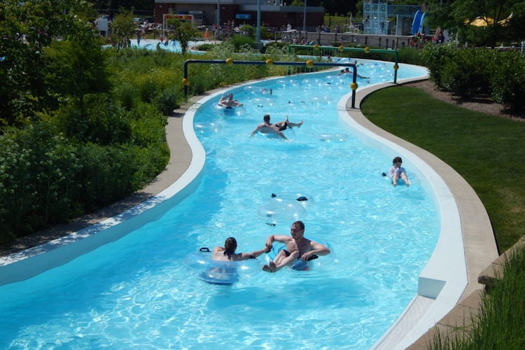Are you needing a kid-free night? The Waterpark at the Monon Community Center will host the summer’s second adult-only night this Thursday.