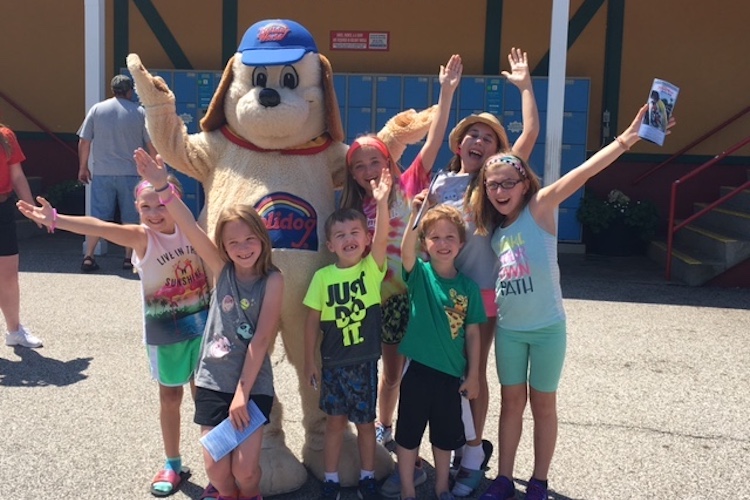 A trip to Holiday World & Splashin’ Safari The perfect destination for a family vacation 