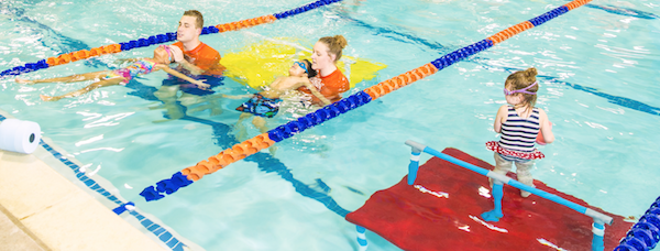 Win a Goldfish Swim School’s Jump Start Clinic