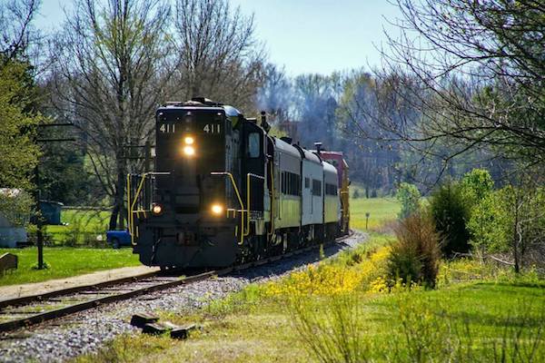 7 Family-Friendly Train Trips near Indiana - Indy's Child