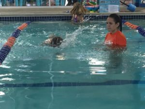 How our Goldfish Swim School Lessons Have Paid Off - Indy's Child Magazine