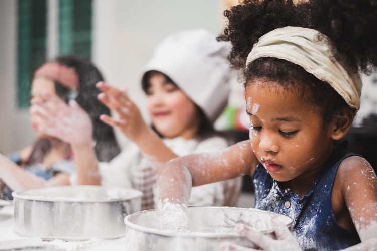 Cooking Classes For Kids Indianapolis