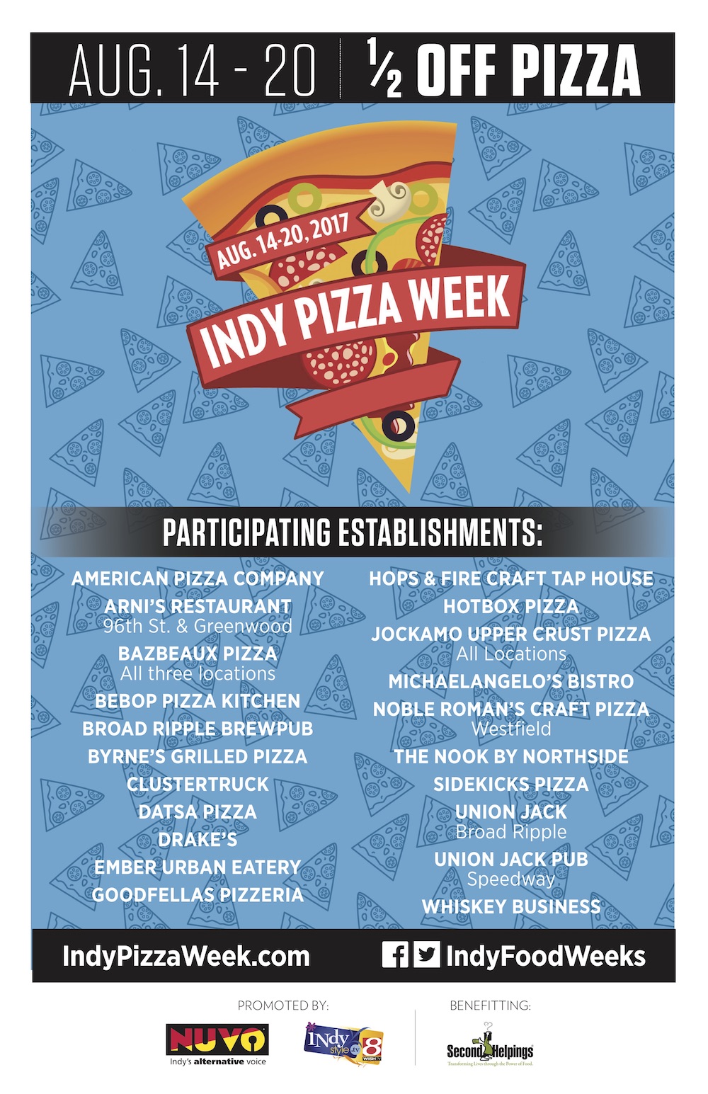 Indy Pizza Week