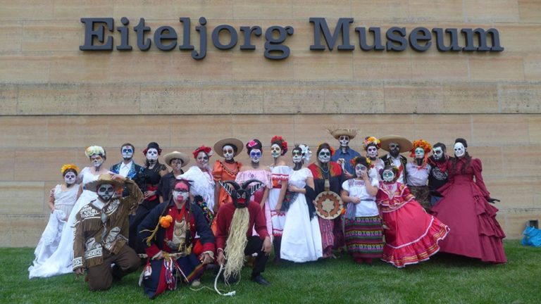 Celebrate Día de los Muertos at the Eiteljorg with free admission on October 28