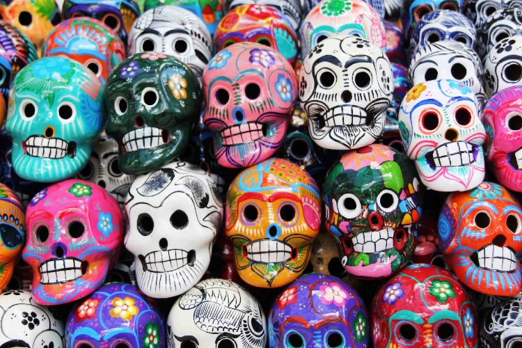 day of dead