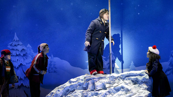 A Christmas Story, The Musical coming to Old National Centre