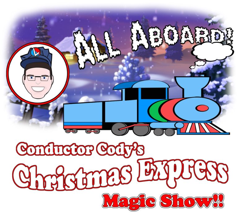 Magician Cody Clark to Perform at IndyFringe Theatre in Cody's Christmas Express