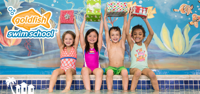 Goldfish Swim School in Indianapolis To Host Family Swim Events Benefitting Riley Cheer Guild on November 24