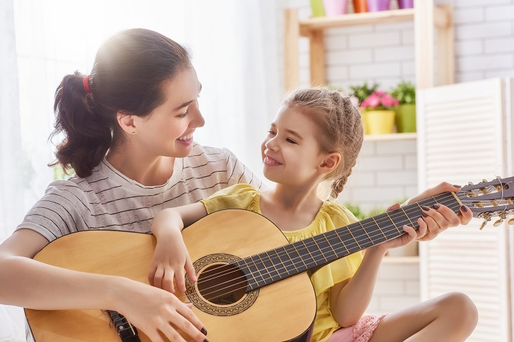 Is Music Your Child’s Thing ?