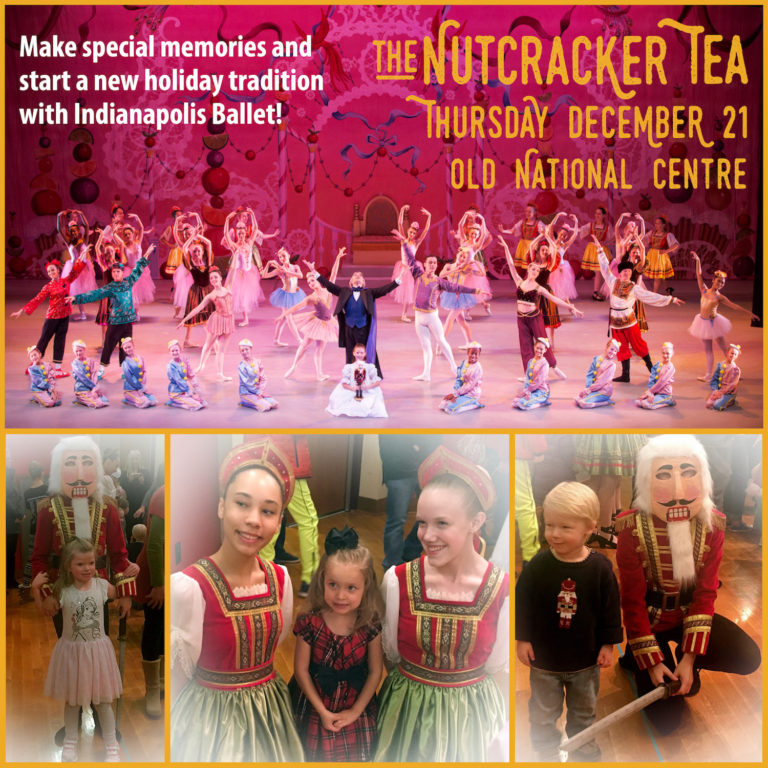 Enter to win tickets to the Nutcracker