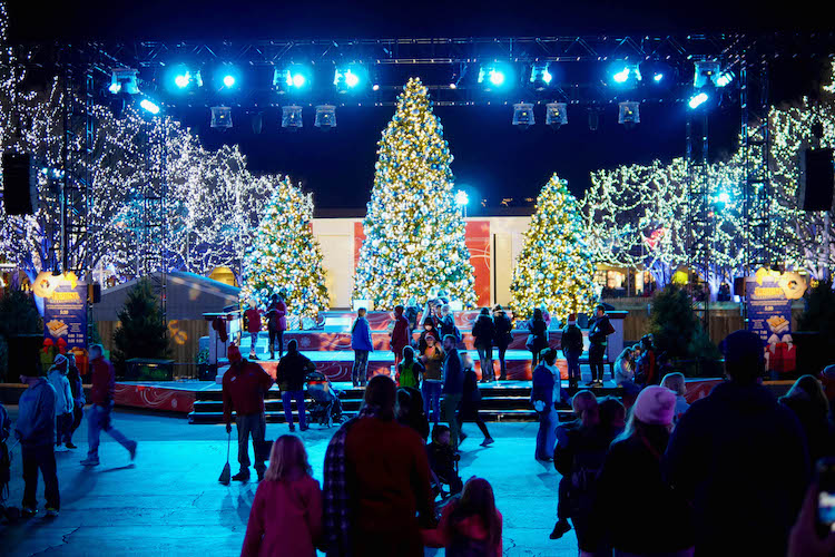 WinterFest at Kings Island