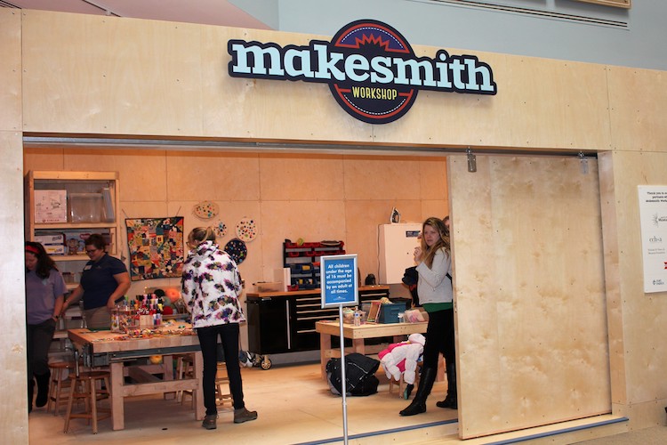Makesmith Workshop at Conner Prairie-feature
