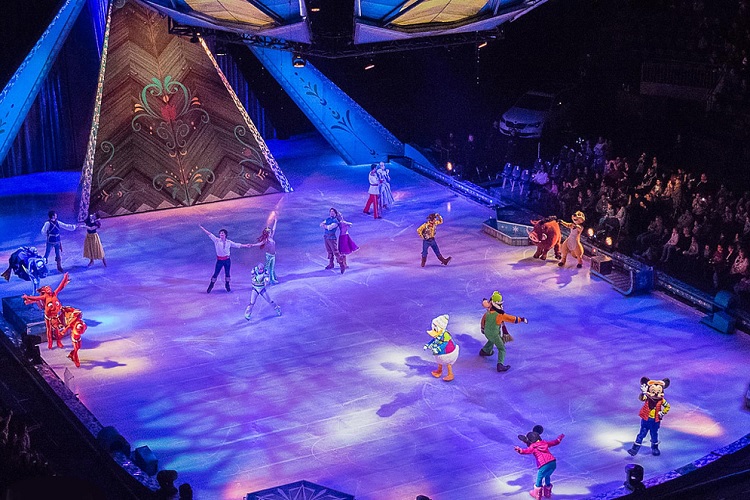 Disney on Ice Into the Magic Indy's Child Magazine