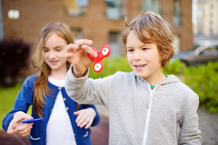 Could your Child Benefit from a Fidget Spinner Tips to consider when using one with your child