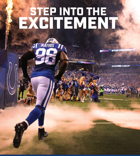 Indianapolis Colts: The Exhibit at the History Center