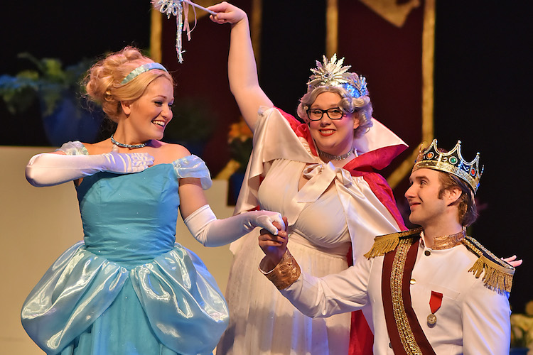 Enter to Win Tickets to Cinderella at Beef & Boards Dinner Theatre