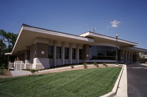 Fishers Library