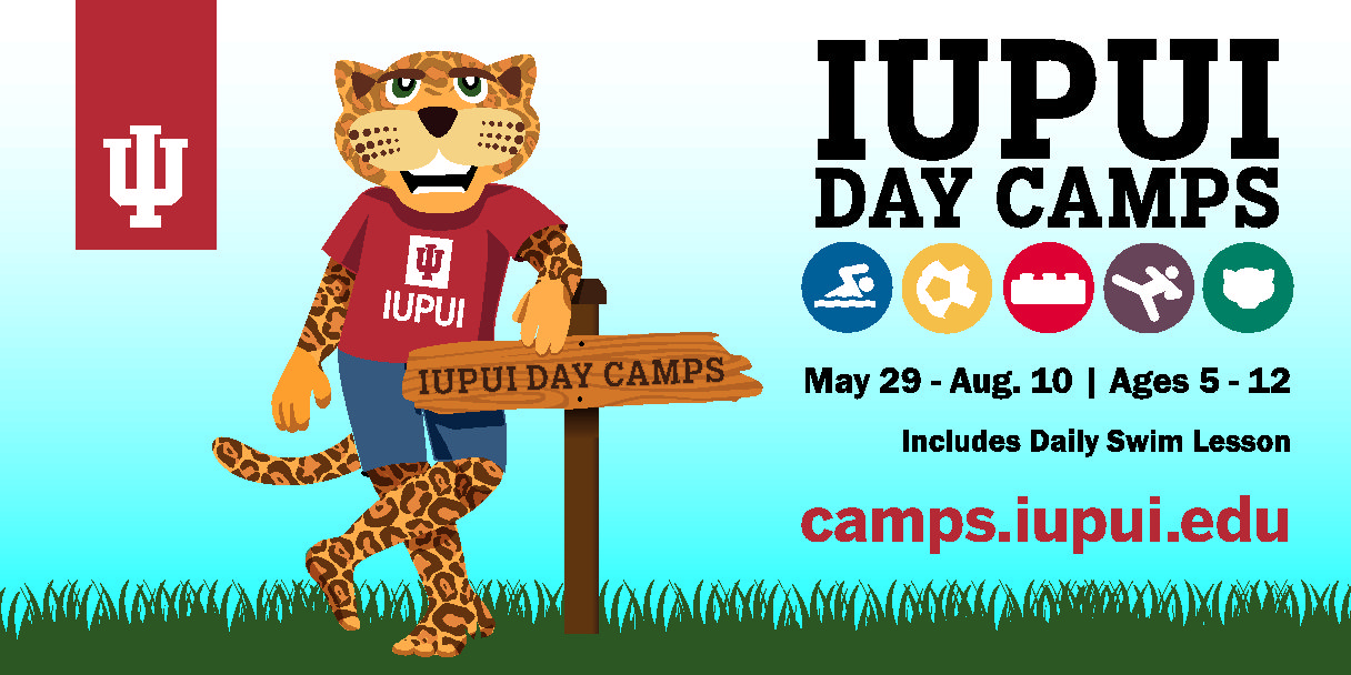 Day Camps at IUPUI