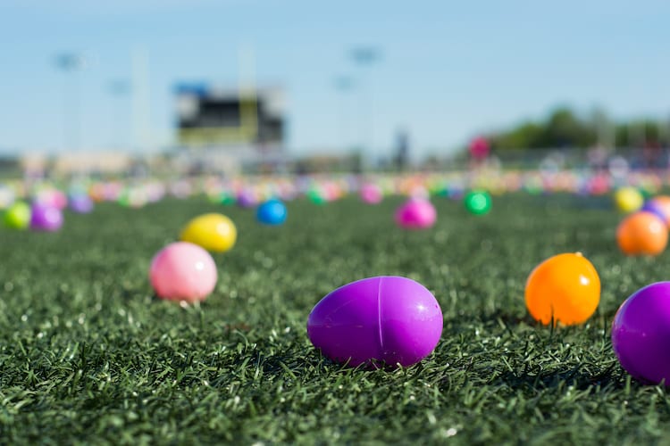 Indianapolis Easter Egg Hunt