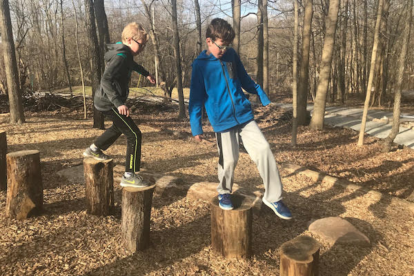 Cool Creek Park and Nature Center