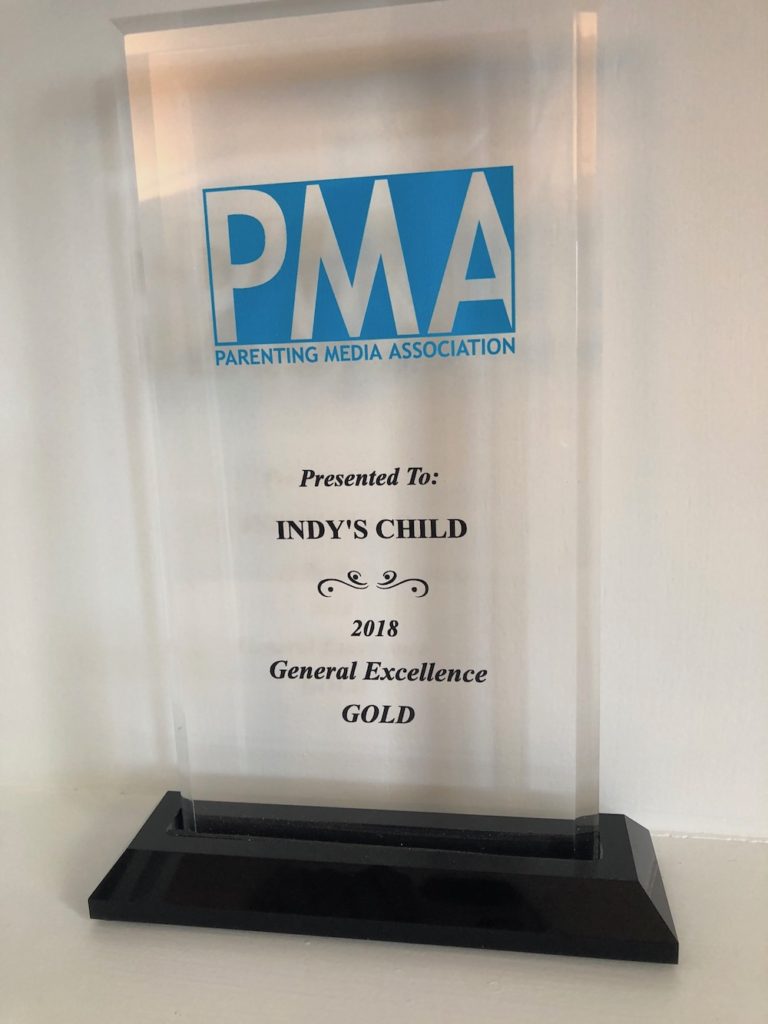 PMA award