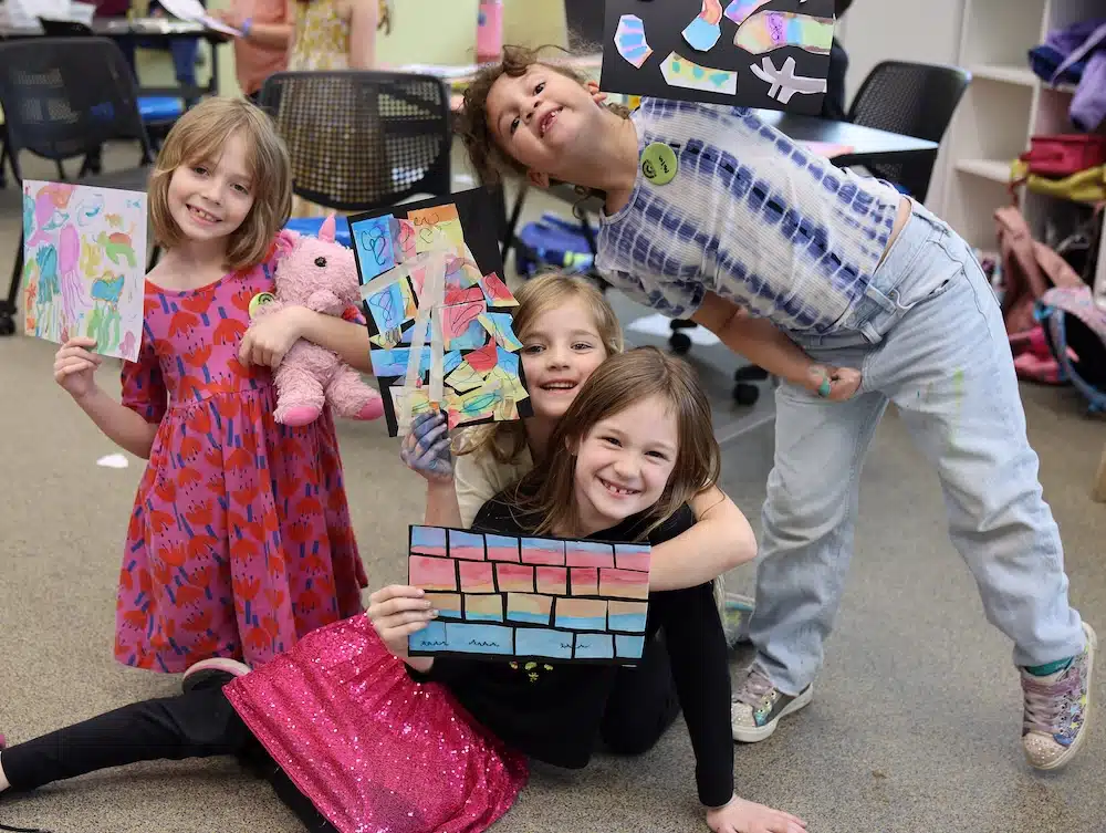 Indiana State Museum Spring Break Camp