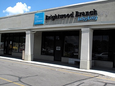 Martindale-Brightwood Branch Library