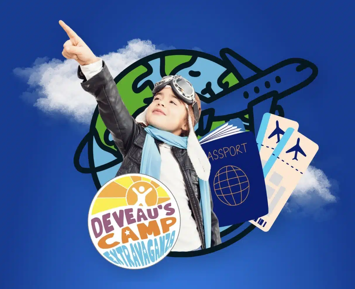 DeVeau's Spring Break Camp