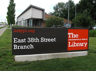 East 38th Street Library