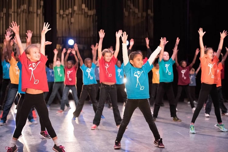 Local Spotlight: Kids Dance Outreach Making the arts accessible to all children