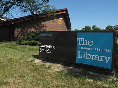 Lawrence Branch Library
