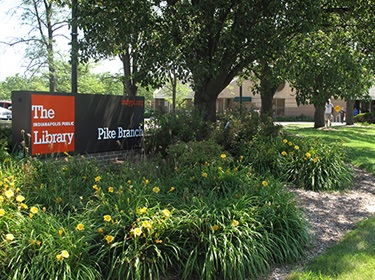 Pike Library