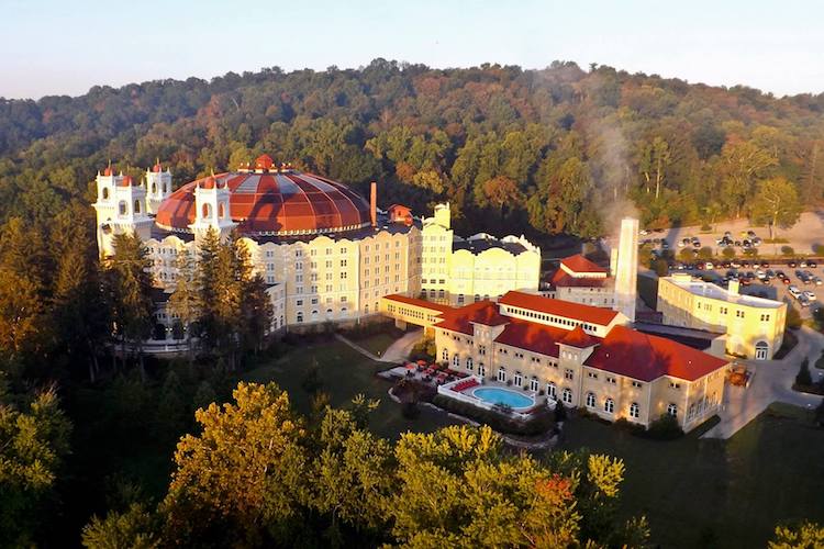 west baden, Best Places to Visit in Indiana