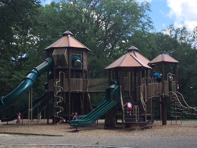 Holliday Park, Indy Parks and Rec Playground
