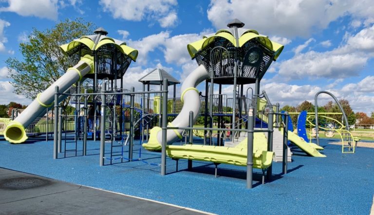 10 Indiana Playgrounds Worth the Drive - Indy's Child